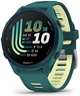 Часы Garmin Forerunner 170 Music Green 500_191_787250