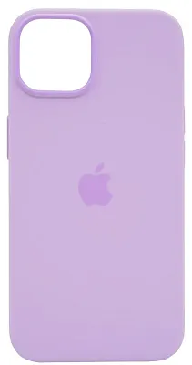 Силиконовый чехол для iPhone 14 Plus Фиолетовый 400_400_532392