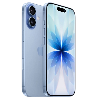 Смартфон Apple iPhone 17 256GB eSim Mist Blue 400_400_635473