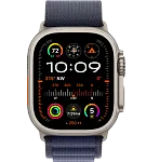 Часы Apple Watch Ultra 2 49mm Titanium Case GPS+Cellular Alpine Loop Navy S 250_100_191410