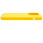 Силиконовый чехол для iPhone 14 Pro с MagSafe Желтый 250_100_532554