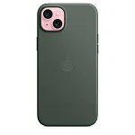 Чехол Apple iPhone 15 FineWoven Case with MagSafe - Evergreen 250_100_138347
