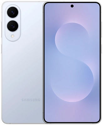 Смартфон Samsung Galaxy S25 Edge 12/256GB Titanium Icy Blue (S937B) 400_400_796412