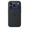 Чехол для iPhone 17 Pro Max Silicone Case with MagSafe – Black 100_100_656659