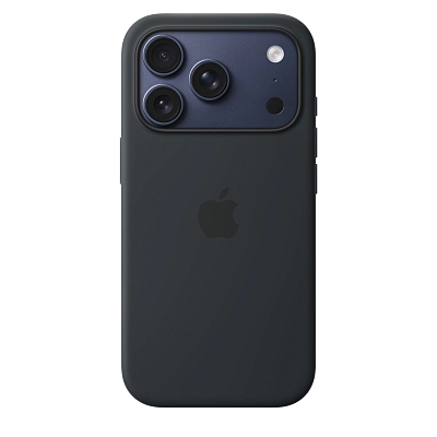Чехол для iPhone 17 Pro Max Silicone Case with MagSafe – Black 400_400_656659