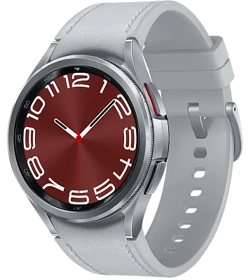 Часы Samsung Galaxy Watch 6 Classic 43mm Silver 400_400_464774