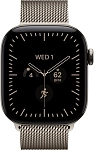 Часы Apple Watch Series 12 42mm Titanium Case Natural Milanese Loop 250_100_851966