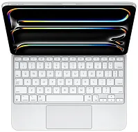 Чехол-клавиатура для iPad Pro 13" Apple Magic Keyboard White 500_191_126557
