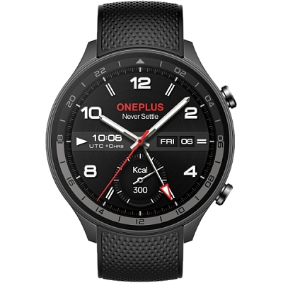 Часы OnePlus Watch 2R Gunmetal Gray 400_400_641147