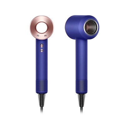Фен Dyson Supersonic HD07 - Vinca Blue/Rose 400_400_639587