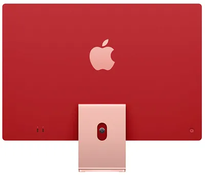 Моноблок Apple iMac 24" M3 8CPU 8GPU 8GB 256GB Pink (MQRD3) 400_400_117365