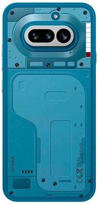 Смартфон Nothing Phone (4a) 12/256GB Blue 400_400_769410