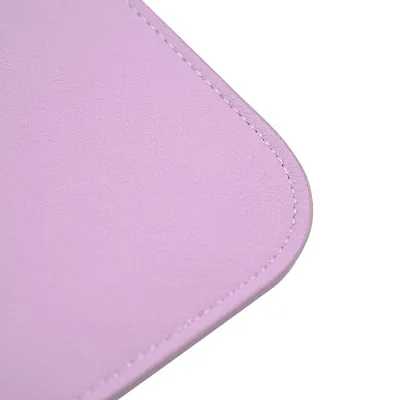 Кожаная сумка-чехол DDC Sleeve with Stand на MacBook 13/14.2 Лиловый 400_400_131666