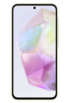 Смартфон Samsung Galaxy A35 5G 8/128GB Lemon 400_400_475280