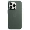 Чехол Apple iPhone 15 Pro FineWoven Case with MagSafe - Evergreen 100_100_641554