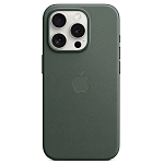 Чехол Apple iPhone 15 Pro FineWoven Case with MagSafe - Evergreen 250_100_641554