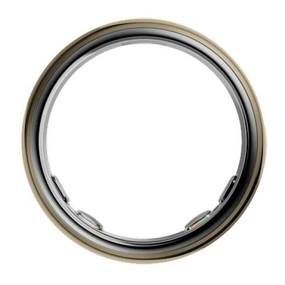 Умное кольцо Oura Ring 5 Gold Size 10 400_400_797438