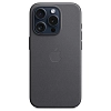 Чехол Apple iPhone 15 Pro FineWoven Case with MagSafe - Black 100_100_641549