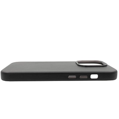 Чехол для iPhone 14 Pro DD Naples Series Черный 400_400_533828