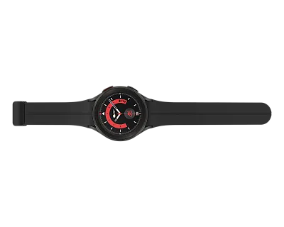 Часы Samsung Galaxy Watch 5 Pro 45mm Black Titanium 400_400_130299
