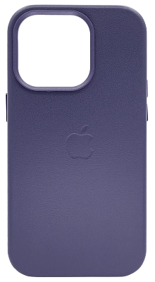 Чехол для iPhone 14 Pro ZGA Фиолетовый 400_400_534046