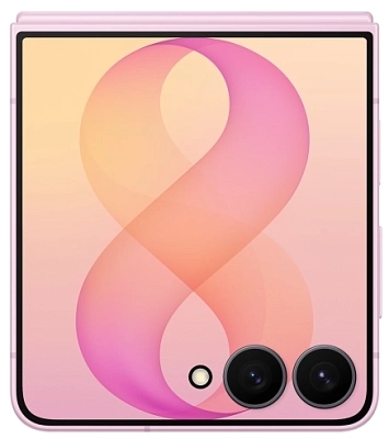 Смартфон Samsung Galaxy Z Flip 8 12/256GB Pink (SM-F776B) 400_400_824699