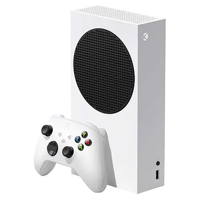 Игровая приставка Microsoft Xbox Series S 512GB 400_400_119357