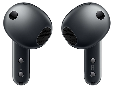 Наушники Samsung Galaxy Buds 4 Black 400_400_703927