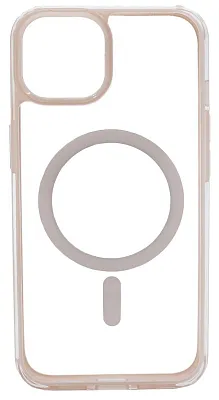 Чехол для iPhone 14 DD Clin Series Розовый 400_400_533589