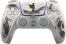 Геймпад Sony DualSense PS5 Limited Edition - Ghost of Yotei Black 250_100_787488