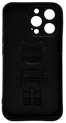 Чехол для iPhone 13 Pro Max мишка Coca Cola Белый 400_400_533410