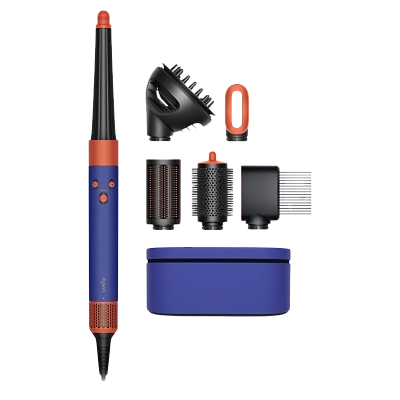 Стайлер Dyson Airwrap i.d. Complete Long HS08 Diffuse Straight+Wavy - Vinca Blue 400_400_639375