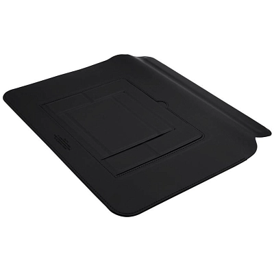 Чехол WIWU Skin Pro Slim Stand Sleeve с подставкой для MacBook 14.2" pro, Black 400_400_641961