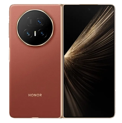 Смартфон Honor Magic V5 16/512GB Reddish Brown 400_400_745920