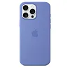 Чехол для iPhone 16 Pro Max Silicone Case with MagSafe - Periwinkle 100_100_534554