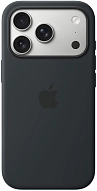 Чехол Apple iPhone 17/18 Pro Max Silicone Case with MagSafe – Black 500_191_863330