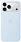 Чехол для iPhone 17/18 Pro Silicone Case with MagSafe - Crisp Blue 42_42_861066