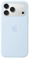 Чехол для iPhone 17/18 Pro Silicone Case with MagSafe - Crisp Blue 500_191_861066