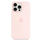 Чехол для iPhone 15 Pro Silicone Case with MagSafe - Light Pink 250_100_124734