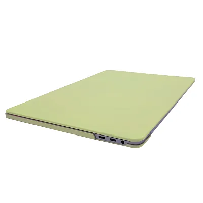 Чехол DDC Cream Case на Macbook Pro 13.3 Желтый 400_400_131520