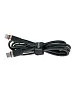Кабель Usams USB-C/Lightning 2м (черный) 100_100_119469