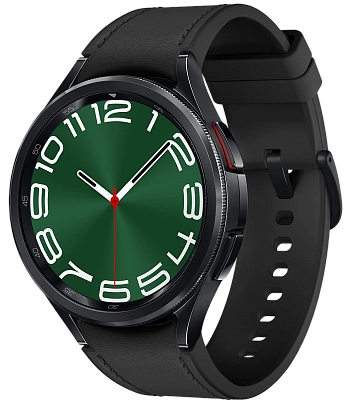Часы Samsung Galaxy Watch 6 Classic 47mm Black 400_400_641219