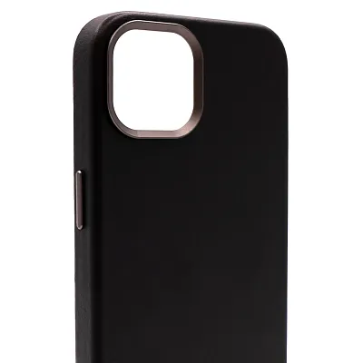 Чехол для iPhone 14 DD Naples Series Черный 400_400_131757