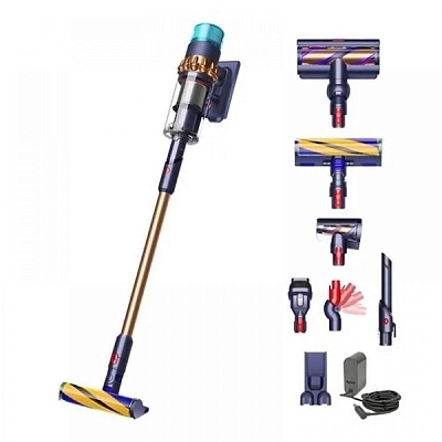 Пылесос Dyson Gen5 Detect Absolute SV23 - Midnight Blue (EU) 400_400_610918