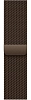Часы Apple Watch Series 12 46mm Aluminium Case GPS Dark Bronze Milanese Loop S/M 100_100_851777
