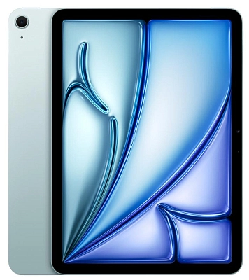 Планшет Apple iPad Air (2024) 11" 256GB Wi-Fi Blue 400_400_628784