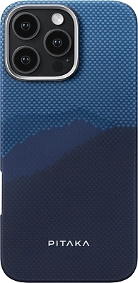 Чехол для iPhone 16 Pro Pitaka StarPeak Tactile Woven Case - Over The Horizon 400_400_534613