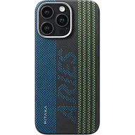Чехол Pitaka для iPhone 16 Pro Max Tactile Woven Case - Credit card 500_191_533311