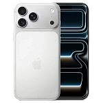 Смартфон Apple iPhone 17 Pro Max 512GB eSim Silver 250_100_517229