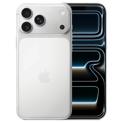 Смартфон Apple iPhone 17 Pro Max 512GB eSim Silver 400_400_517229